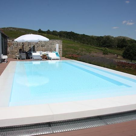 Casa Do Saramagal - Casa Isolada Junto Ao Parque Peneda Geres Villa Terras de Bouro Buitenkant foto