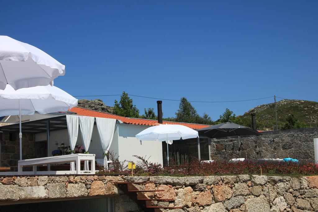 Casa Do Saramagal - Casa Isolada Junto Ao Parque Peneda Geres Villa Terras de Bouro Buitenkant foto